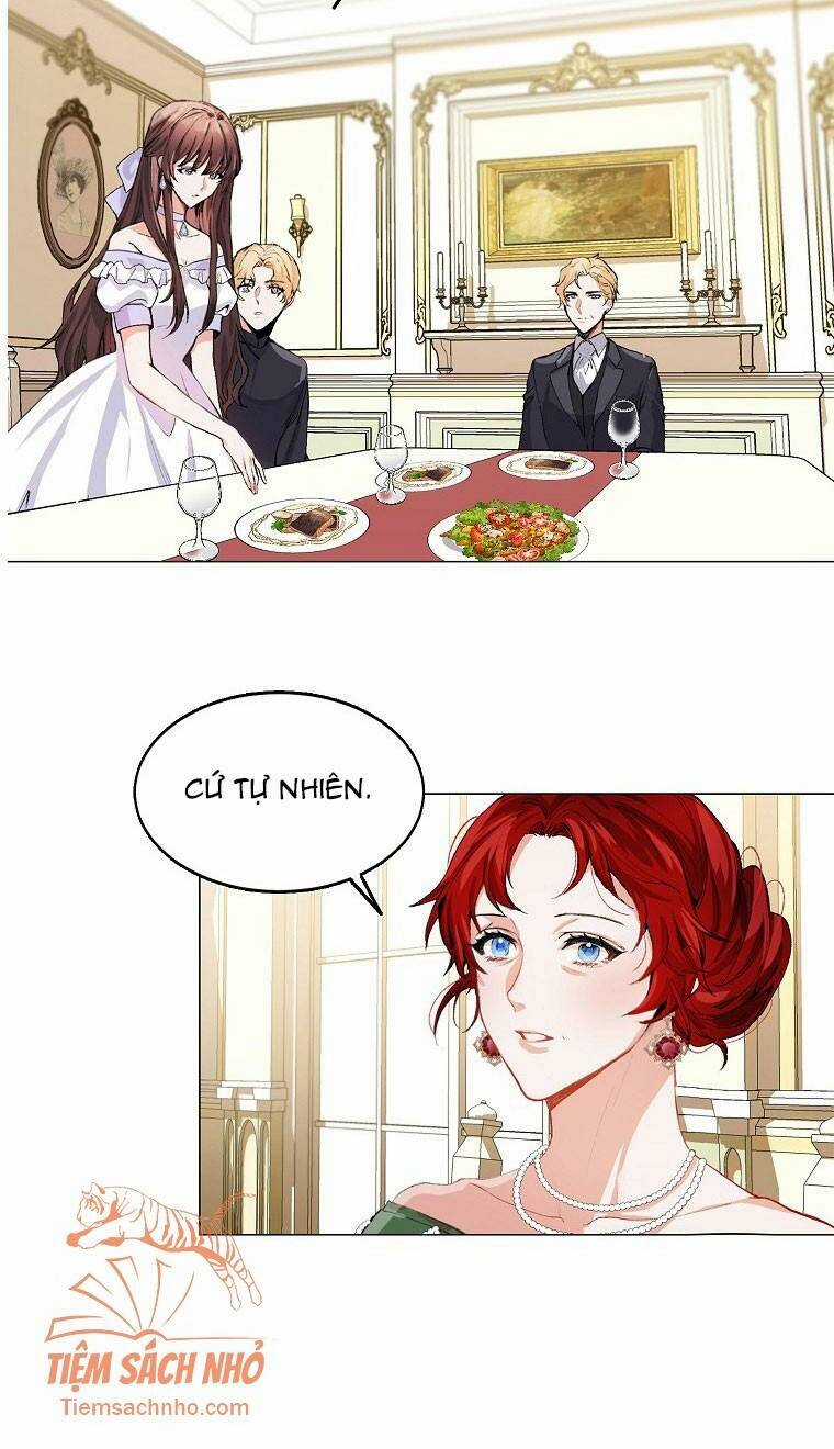 Quãng Đời Còn Lại Của Nữ Phụ Yểu Mệnh Chapter 2 trang 9