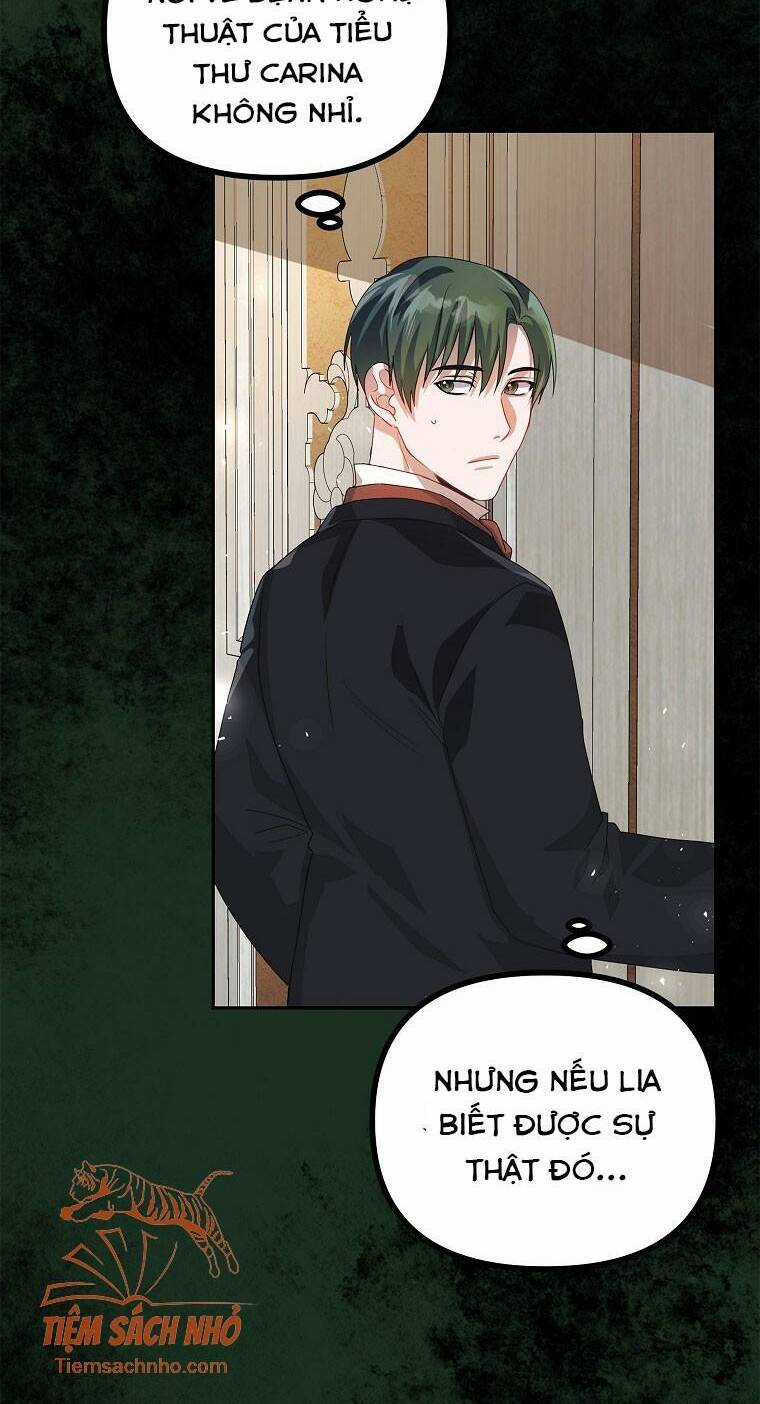 Quãng Đời Còn Lại Của Nữ Phụ Yểu Mệnh Chapter 20 trang 10