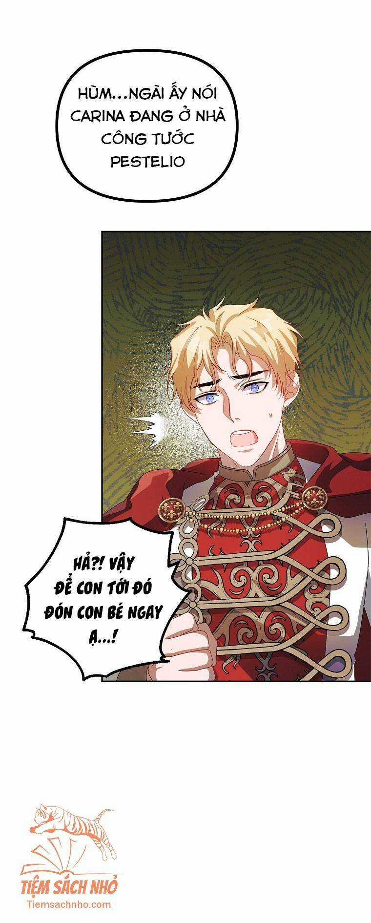 Quãng Đời Còn Lại Của Nữ Phụ Yểu Mệnh Chapter 20 trang 15