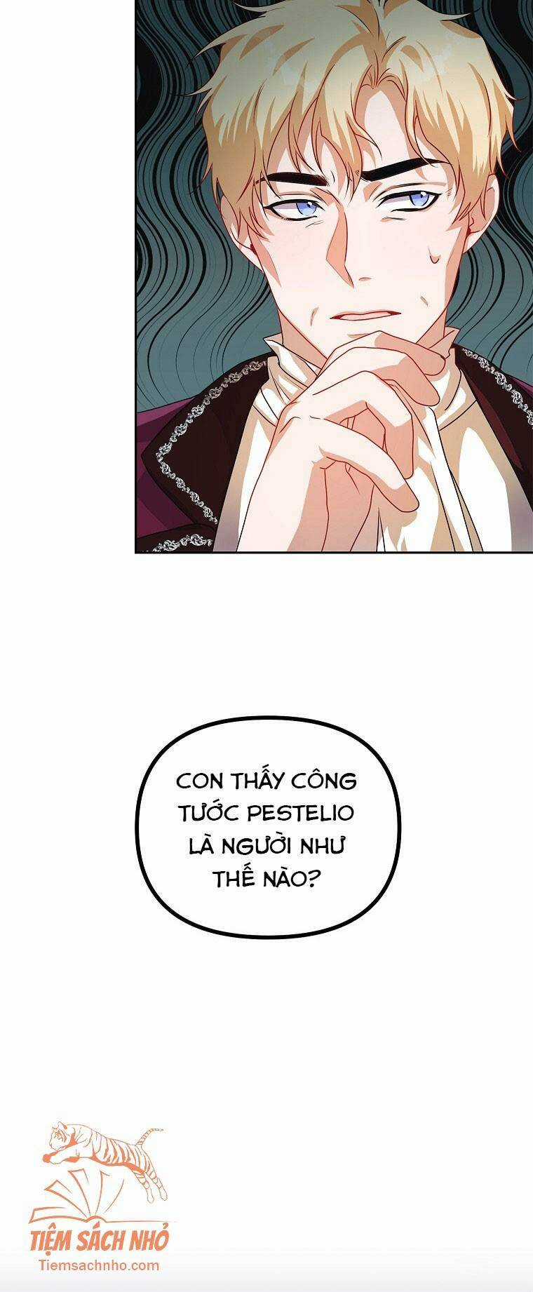 Quãng Đời Còn Lại Của Nữ Phụ Yểu Mệnh Chapter 20 trang 19