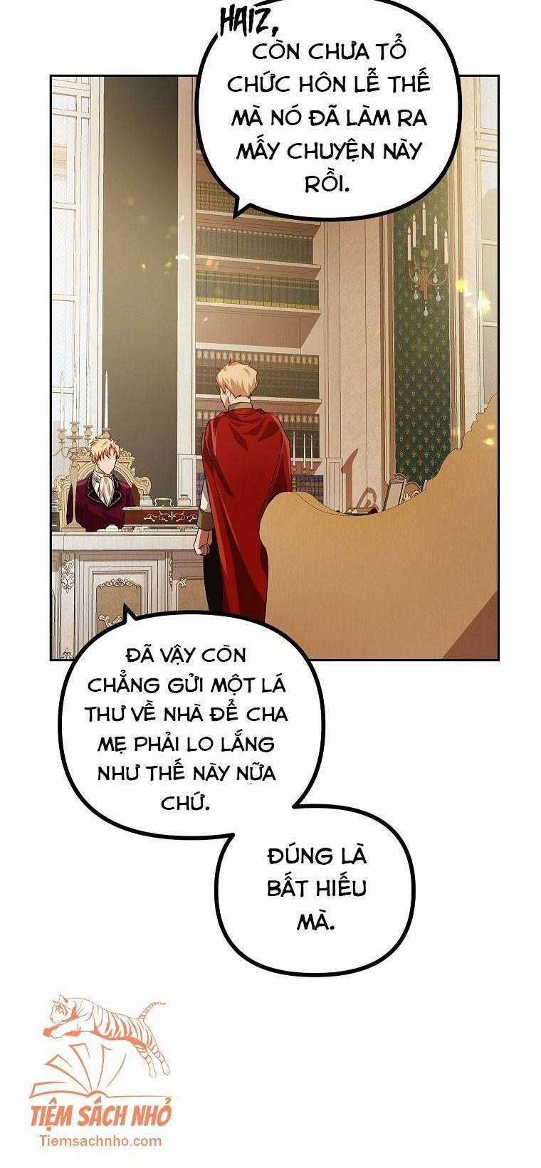 Quãng Đời Còn Lại Của Nữ Phụ Yểu Mệnh Chapter 20 trang 25