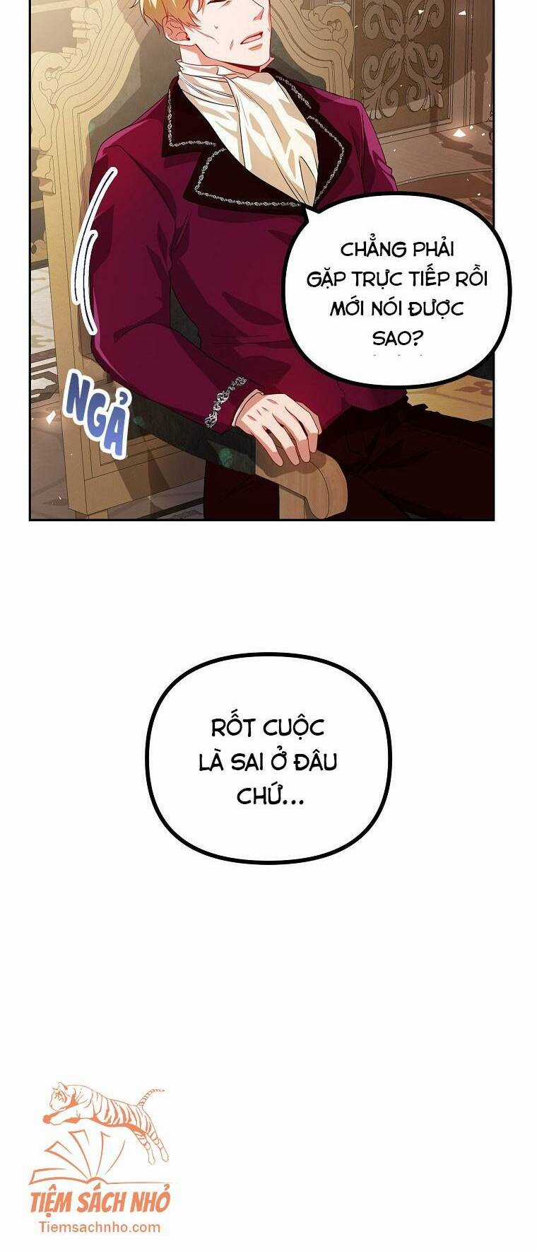 Quãng Đời Còn Lại Của Nữ Phụ Yểu Mệnh Chapter 20 trang 27