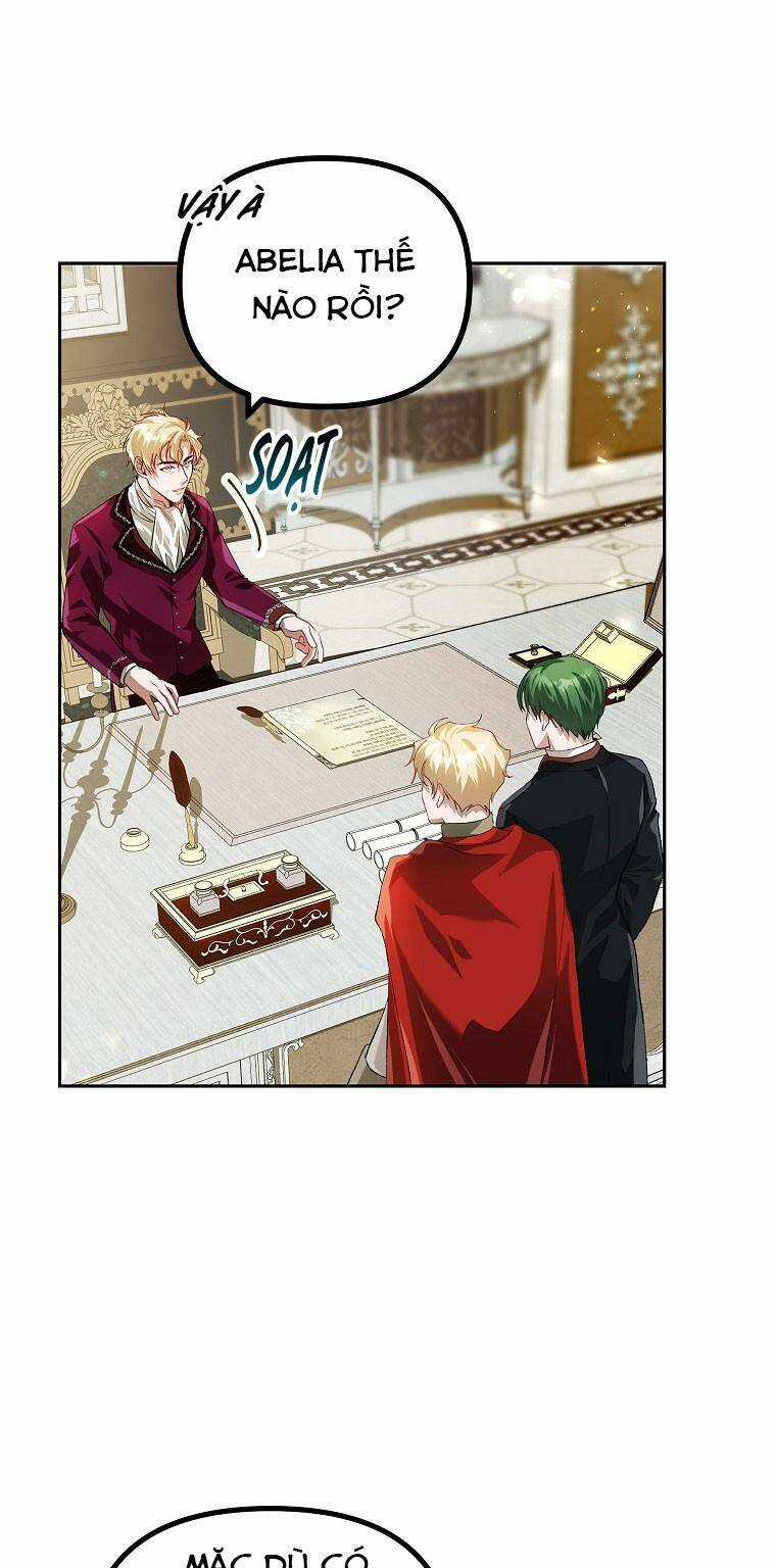 Quãng Đời Còn Lại Của Nữ Phụ Yểu Mệnh Chapter 20 trang 3