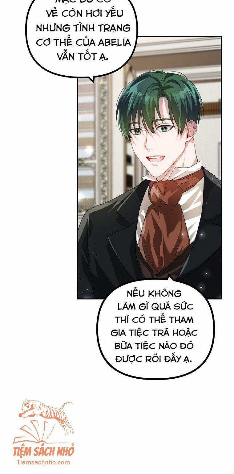 Quãng Đời Còn Lại Của Nữ Phụ Yểu Mệnh Chapter 20 trang 4