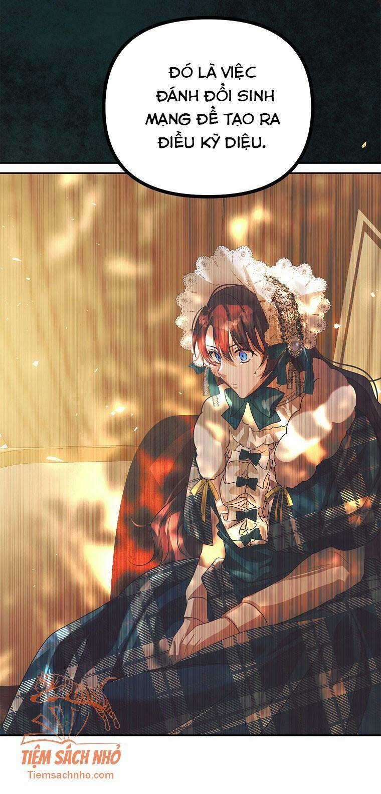 Quãng Đời Còn Lại Của Nữ Phụ Yểu Mệnh Chapter 20 trang 56