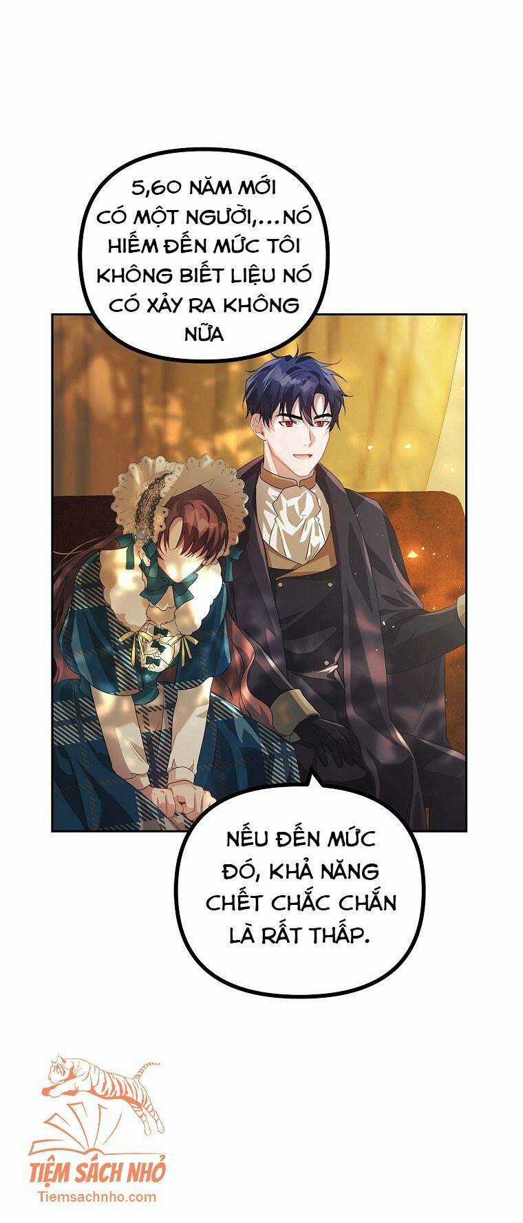 Quãng Đời Còn Lại Của Nữ Phụ Yểu Mệnh Chapter 20 trang 57