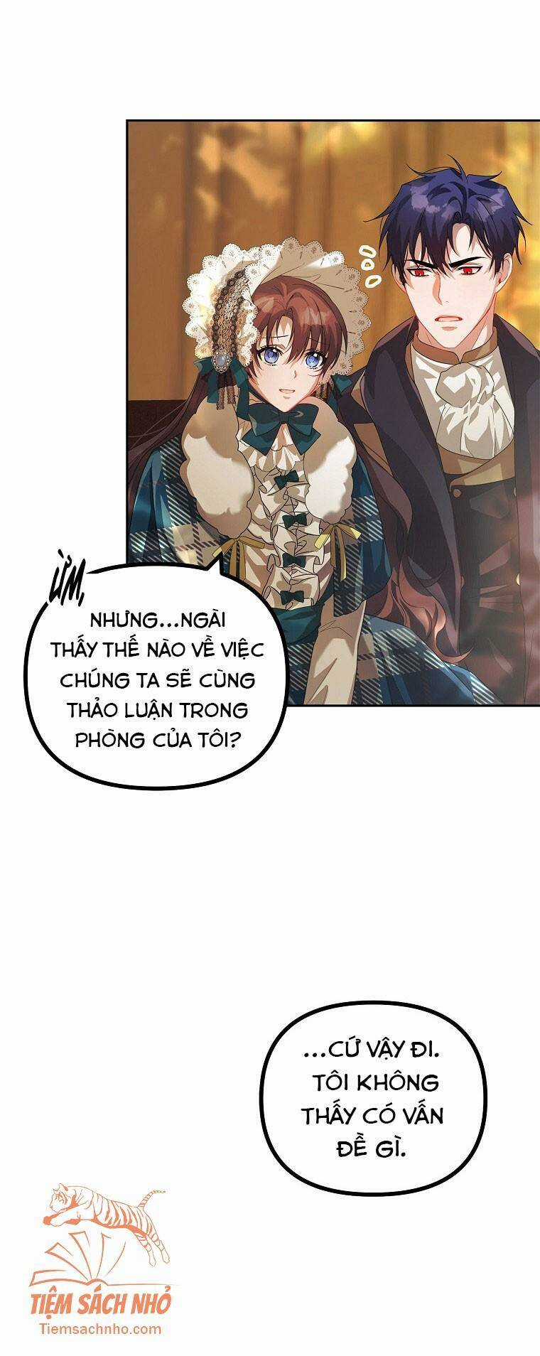 Quãng Đời Còn Lại Của Nữ Phụ Yểu Mệnh Chapter 20 trang 59