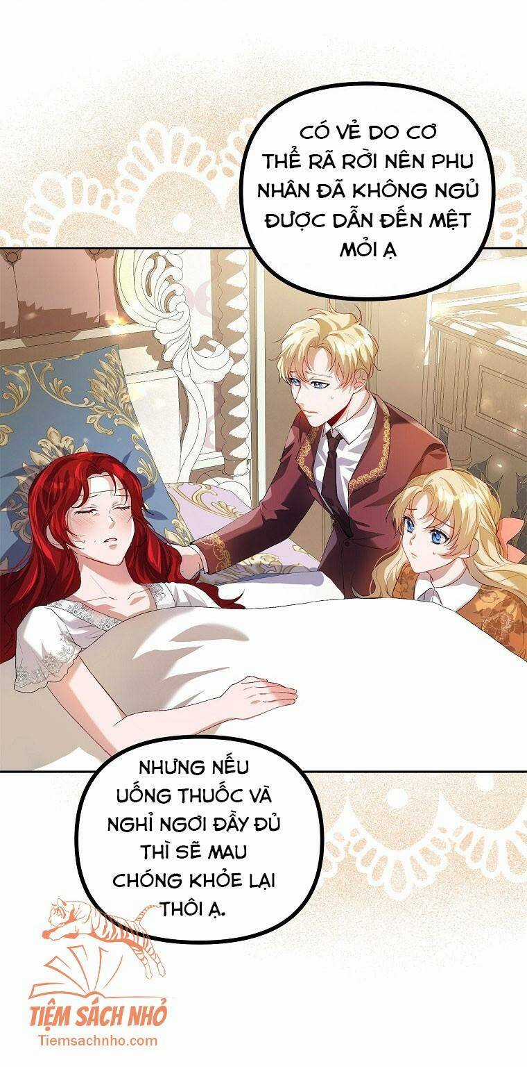 Quãng Đời Còn Lại Của Nữ Phụ Yểu Mệnh Chapter 20 trang 6