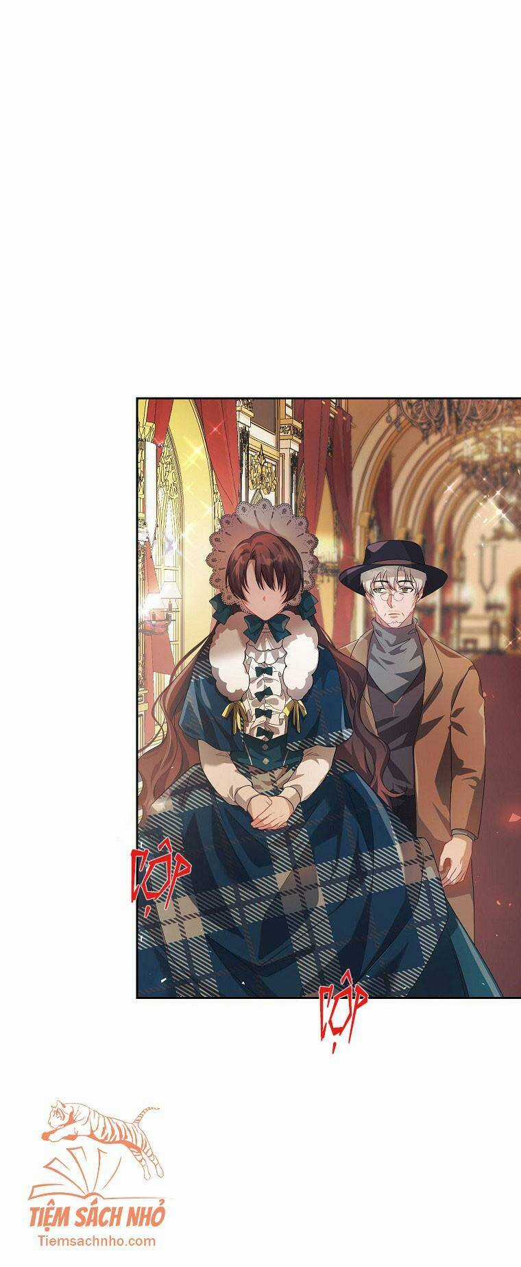 Quãng Đời Còn Lại Của Nữ Phụ Yểu Mệnh Chapter 21 trang 0
