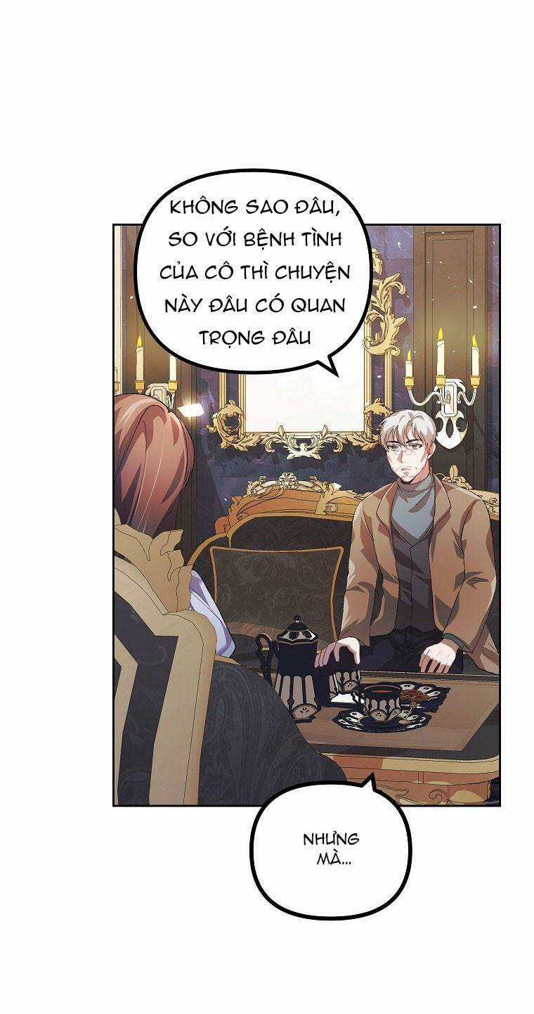 Quãng Đời Còn Lại Của Nữ Phụ Yểu Mệnh Chapter 21 trang 10