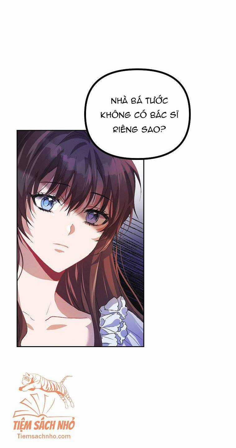 Quãng Đời Còn Lại Của Nữ Phụ Yểu Mệnh Chapter 21 trang 11