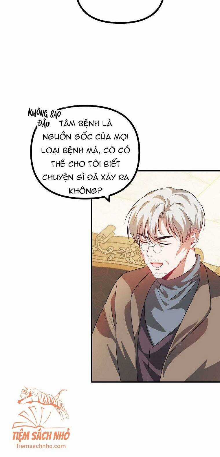 Quãng Đời Còn Lại Của Nữ Phụ Yểu Mệnh Chapter 21 trang 13