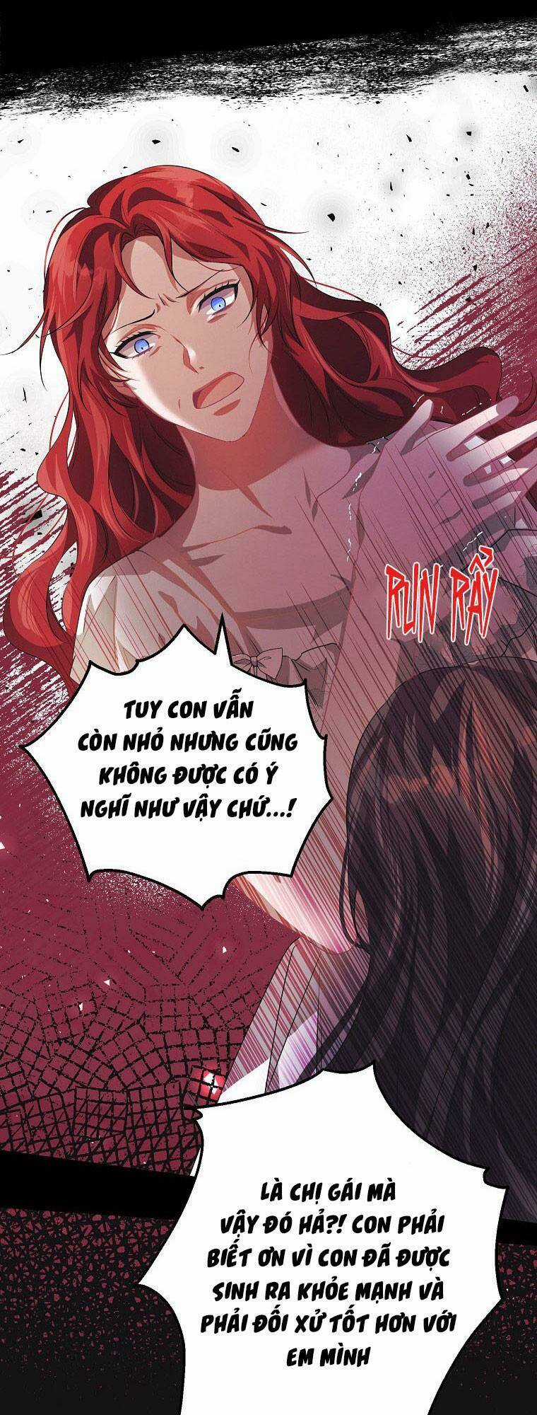 Quãng Đời Còn Lại Của Nữ Phụ Yểu Mệnh Chapter 21 trang 26