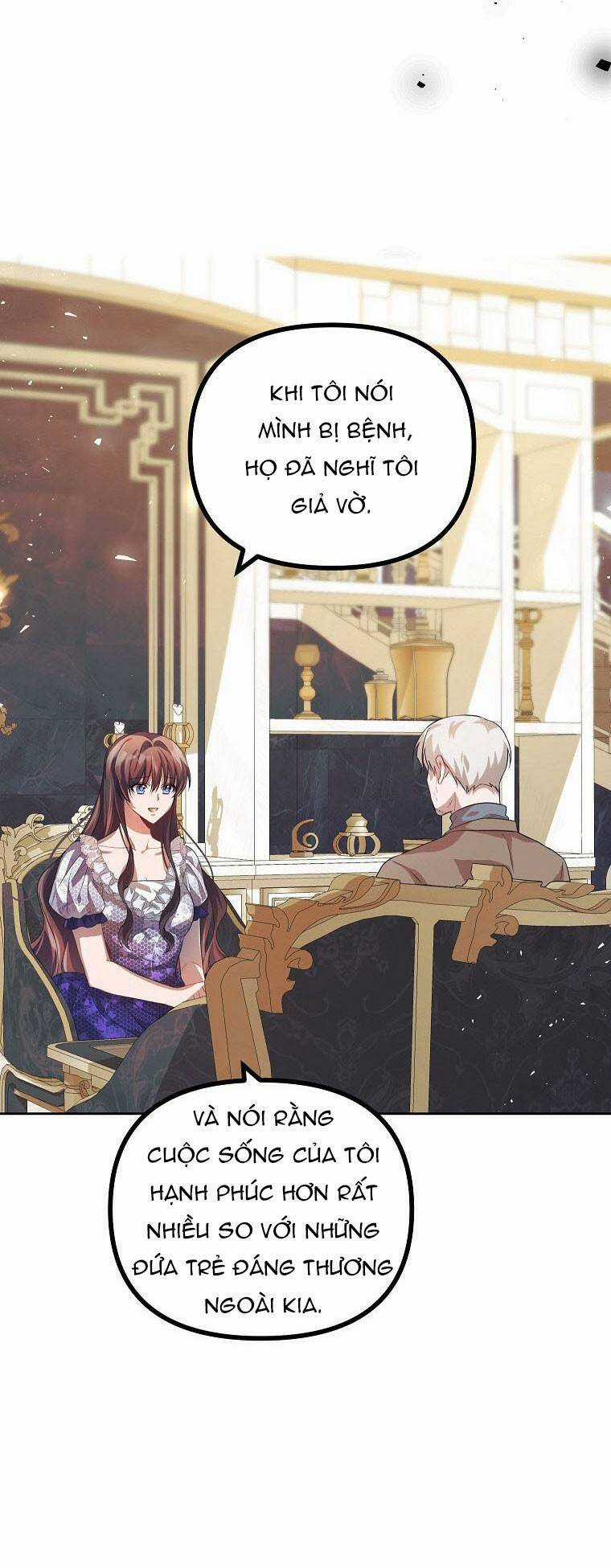 Quãng Đời Còn Lại Của Nữ Phụ Yểu Mệnh Chapter 21 trang 29