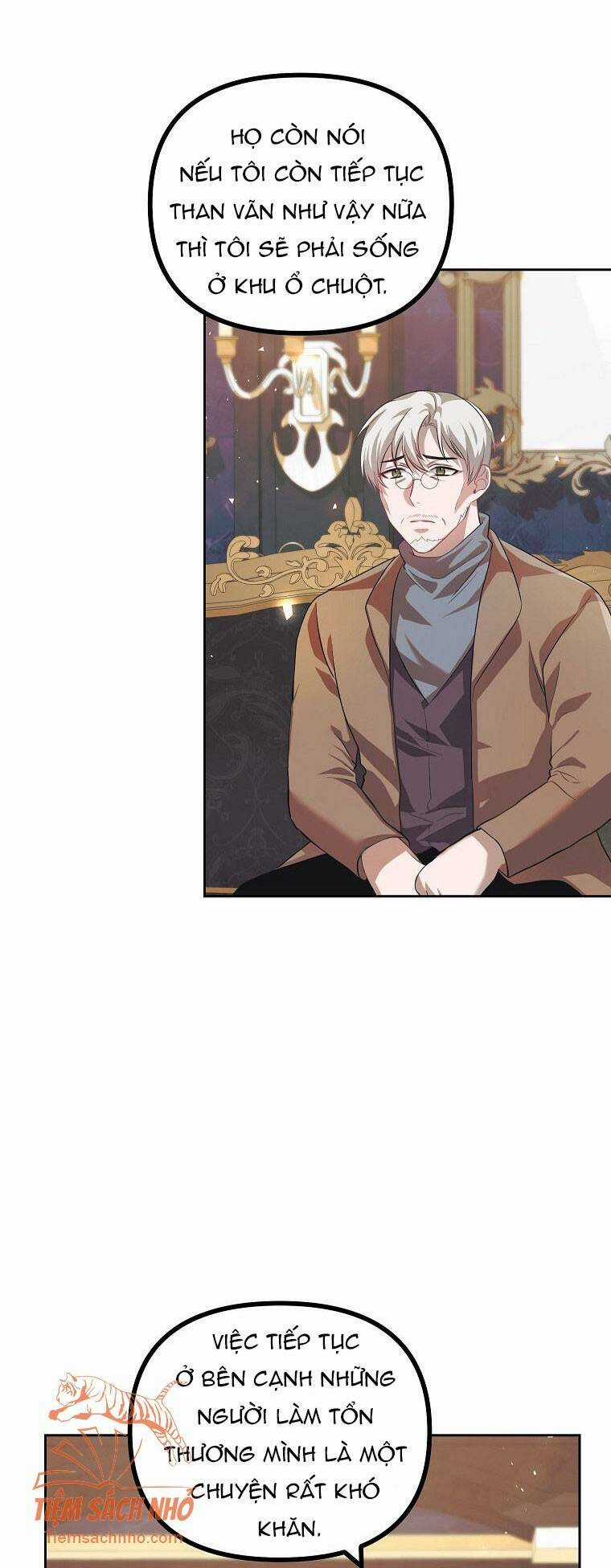 Quãng Đời Còn Lại Của Nữ Phụ Yểu Mệnh Chapter 21 trang 30