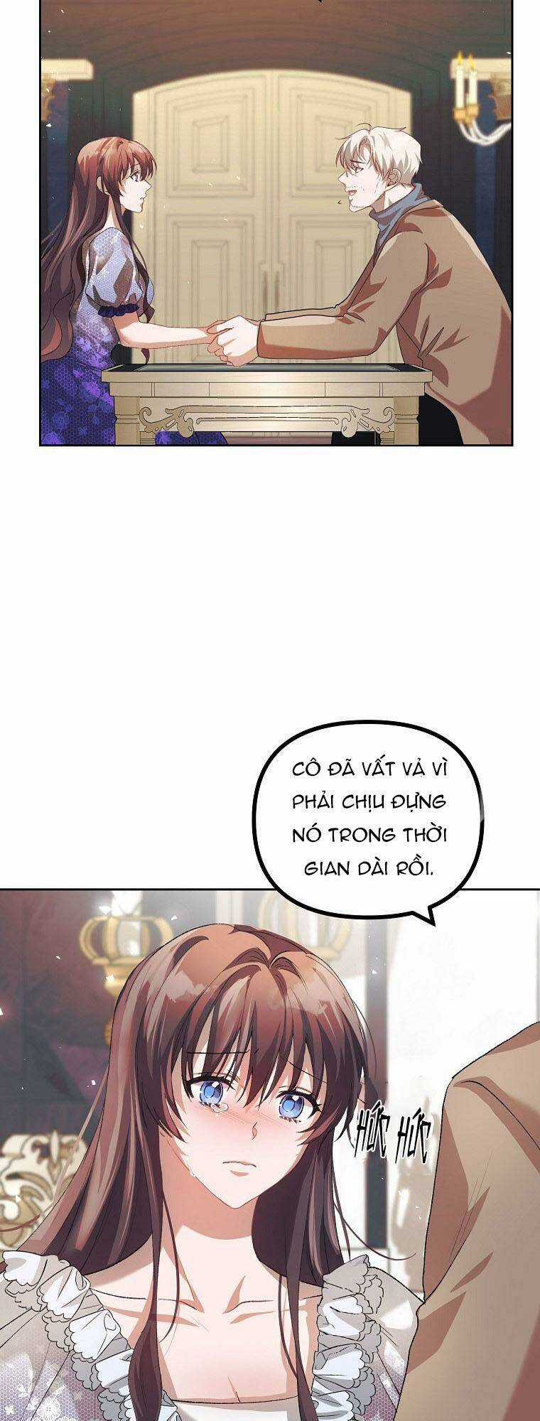 Quãng Đời Còn Lại Của Nữ Phụ Yểu Mệnh Chapter 21 trang 31