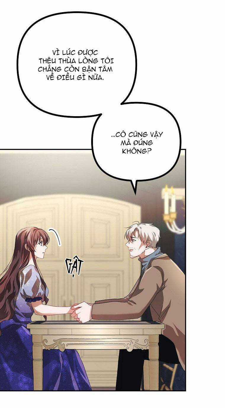 Quãng Đời Còn Lại Của Nữ Phụ Yểu Mệnh Chapter 21 trang 36