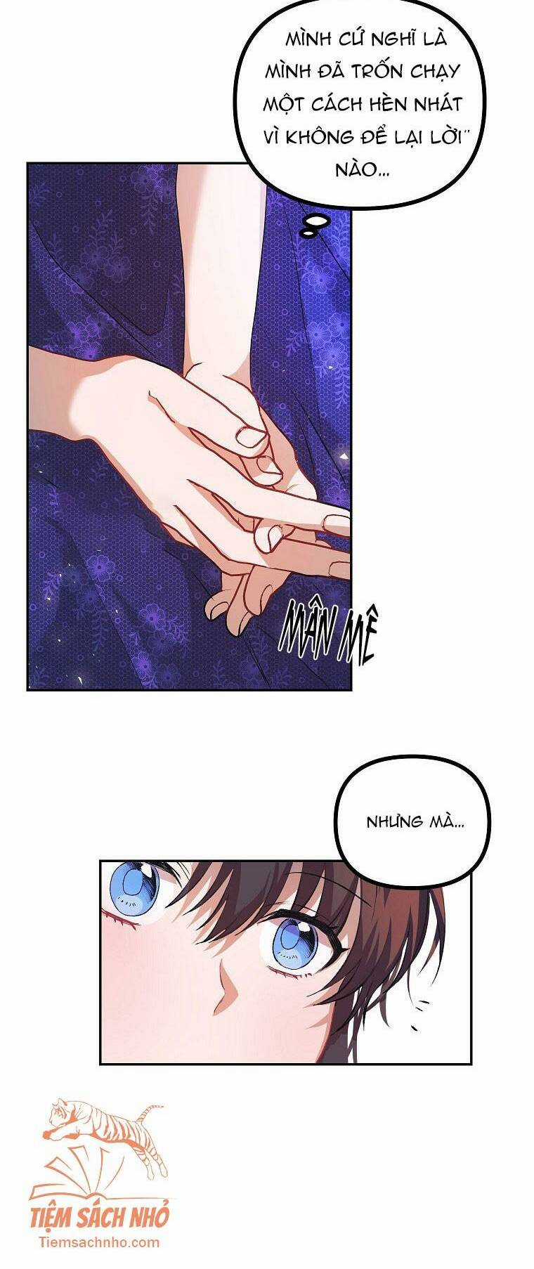 Quãng Đời Còn Lại Của Nữ Phụ Yểu Mệnh Chapter 21 trang 51