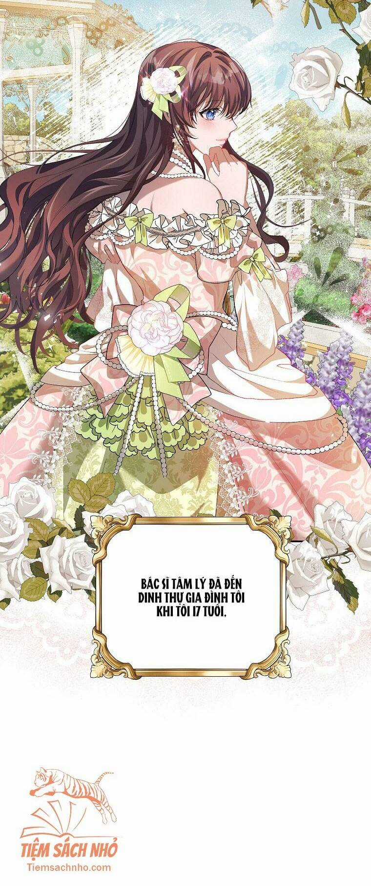 Quãng Đời Còn Lại Của Nữ Phụ Yểu Mệnh Chapter 21 trang 53