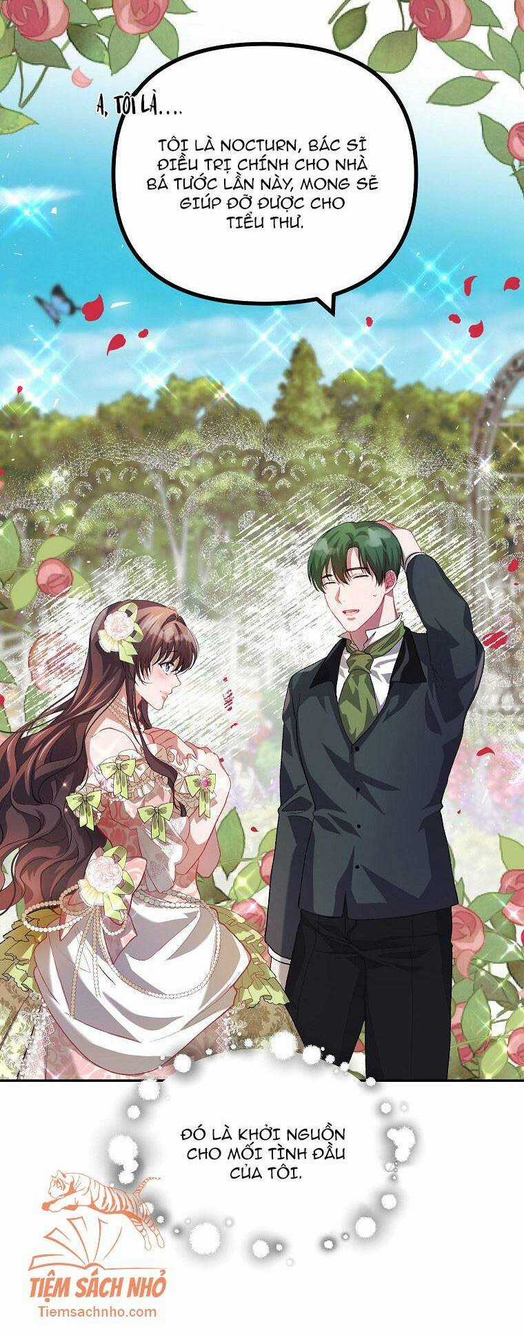 Quãng Đời Còn Lại Của Nữ Phụ Yểu Mệnh Chapter 21 trang 58