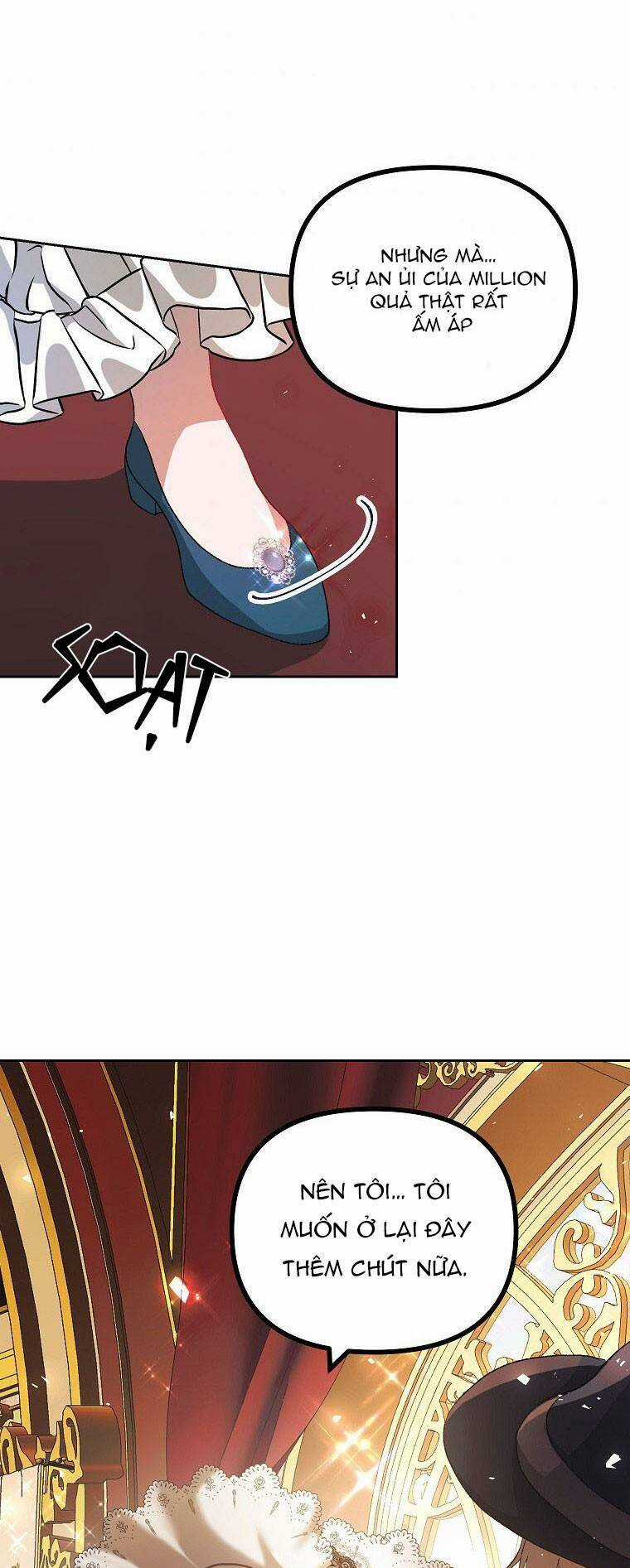 Quãng Đời Còn Lại Của Nữ Phụ Yểu Mệnh Chapter 21 trang 6