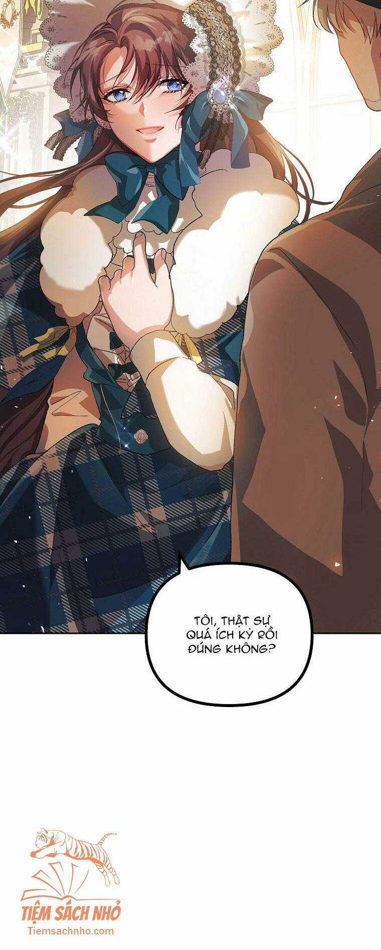 Quãng Đời Còn Lại Của Nữ Phụ Yểu Mệnh Chapter 21 trang 7