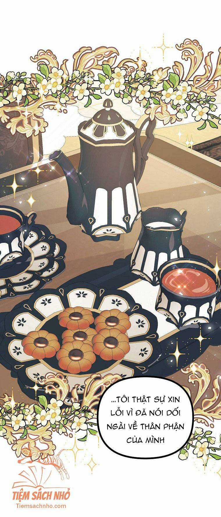 Quãng Đời Còn Lại Của Nữ Phụ Yểu Mệnh Chapter 21 trang 9