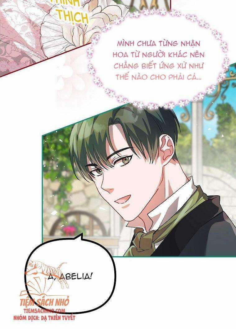 Quãng Đời Còn Lại Của Nữ Phụ Yểu Mệnh Chapter 22 trang 11