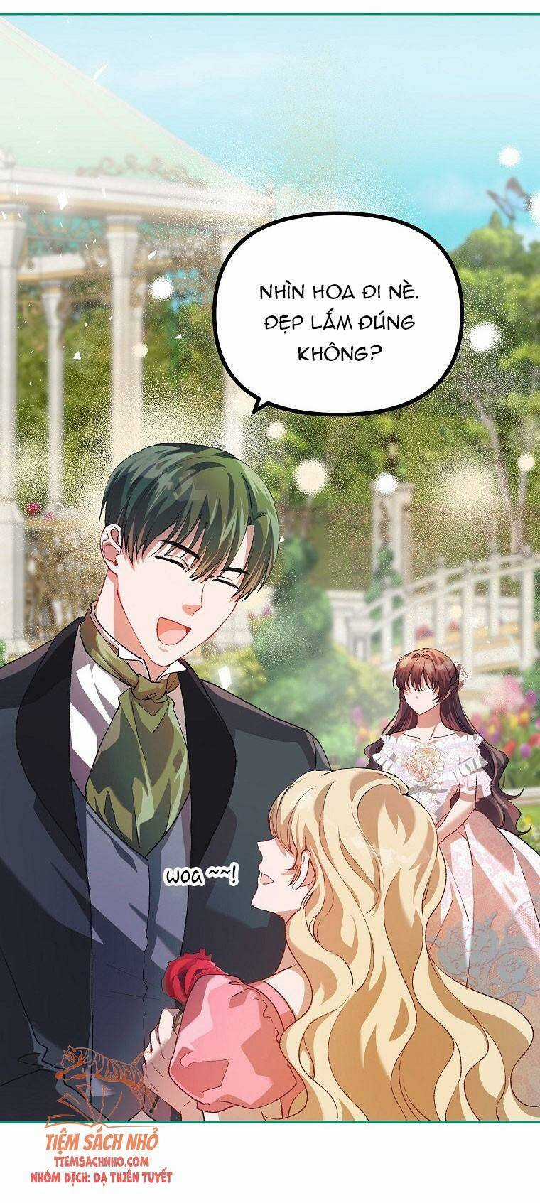 Quãng Đời Còn Lại Của Nữ Phụ Yểu Mệnh Chapter 22 trang 12