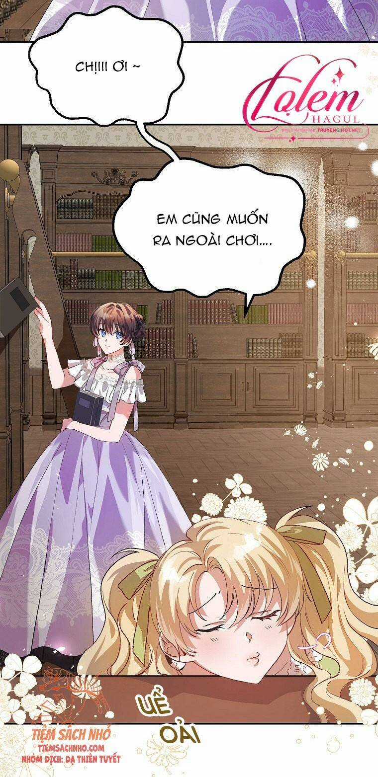 Quãng Đời Còn Lại Của Nữ Phụ Yểu Mệnh Chapter 22 trang 17