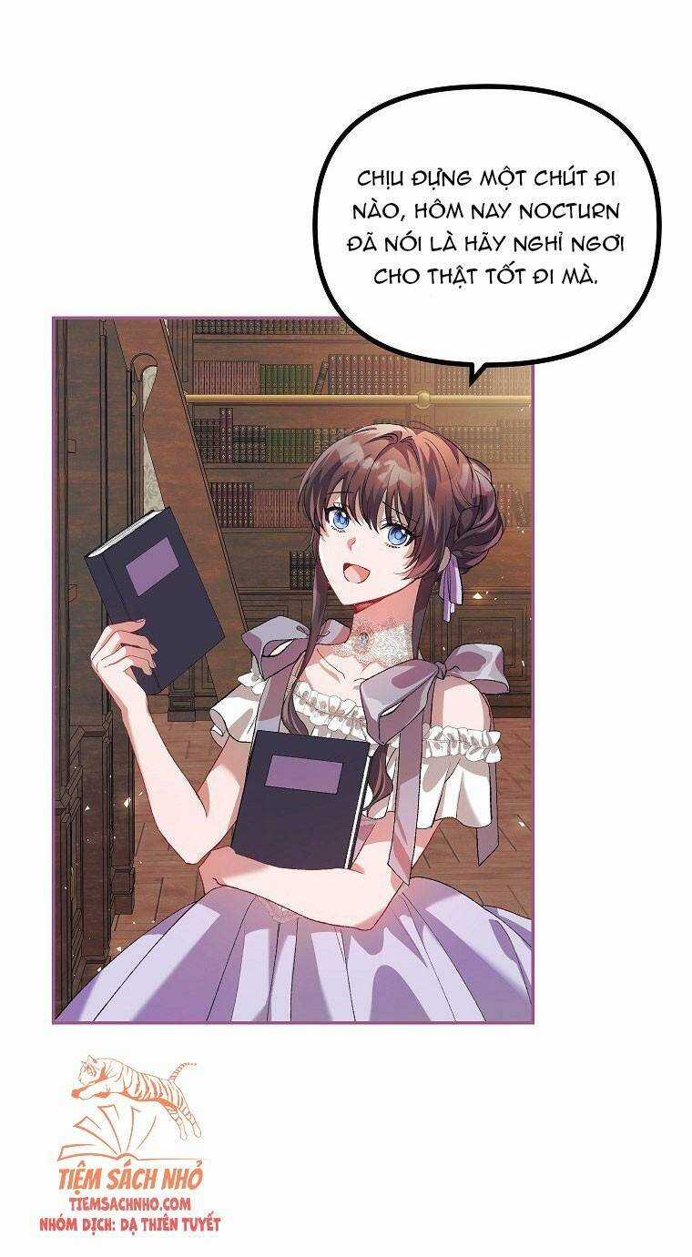 Quãng Đời Còn Lại Của Nữ Phụ Yểu Mệnh Chapter 22 trang 19