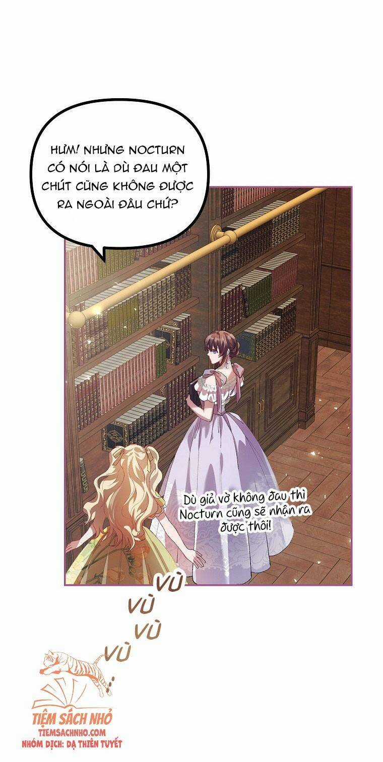 Quãng Đời Còn Lại Của Nữ Phụ Yểu Mệnh Chapter 22 trang 20