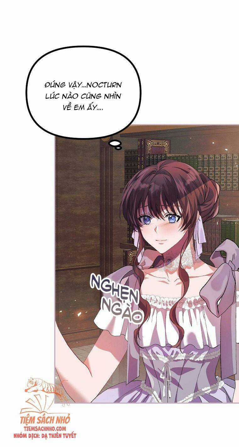 Quãng Đời Còn Lại Của Nữ Phụ Yểu Mệnh Chapter 22 trang 21