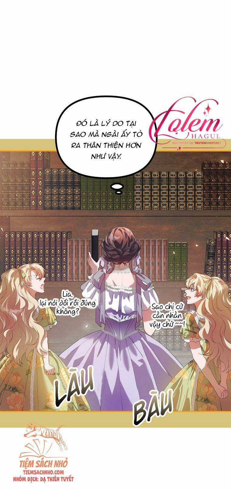 Quãng Đời Còn Lại Của Nữ Phụ Yểu Mệnh Chapter 22 trang 22