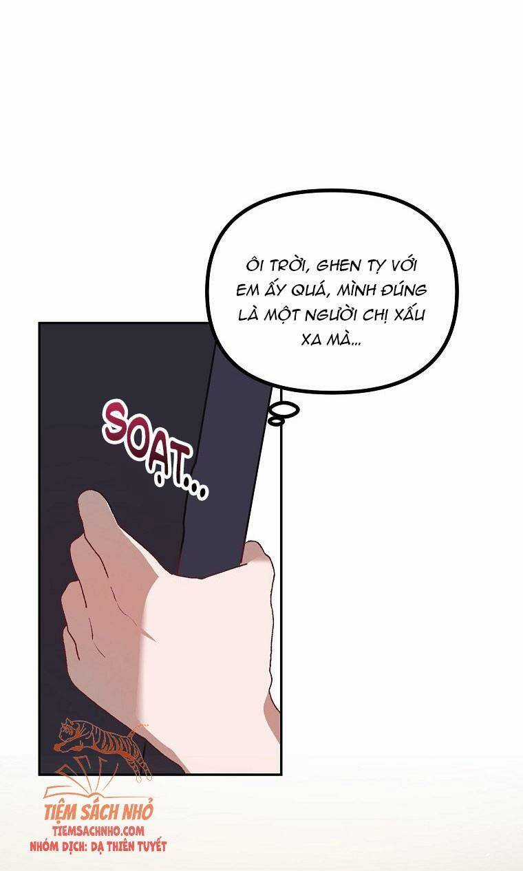 Quãng Đời Còn Lại Của Nữ Phụ Yểu Mệnh Chapter 22 trang 23