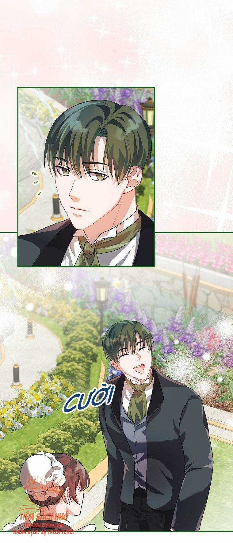 Quãng Đời Còn Lại Của Nữ Phụ Yểu Mệnh Chapter 22 trang 3