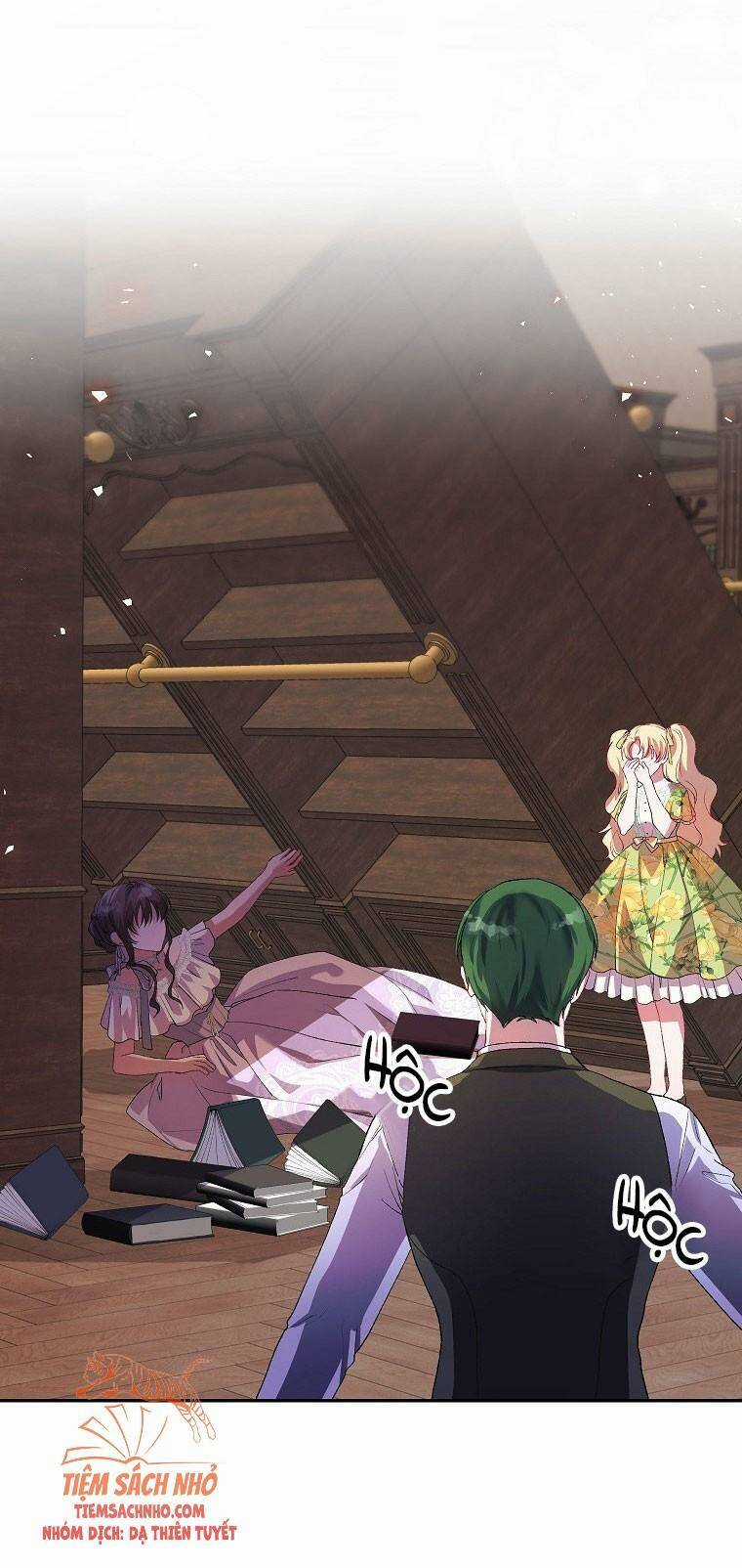 Quãng Đời Còn Lại Của Nữ Phụ Yểu Mệnh Chapter 22 trang 30