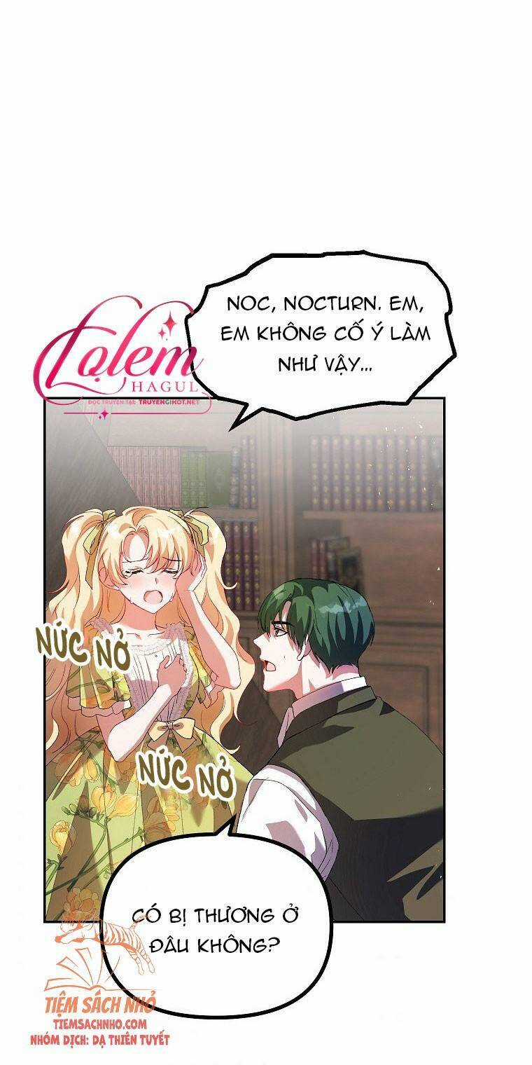 Quãng Đời Còn Lại Của Nữ Phụ Yểu Mệnh Chapter 22 trang 31