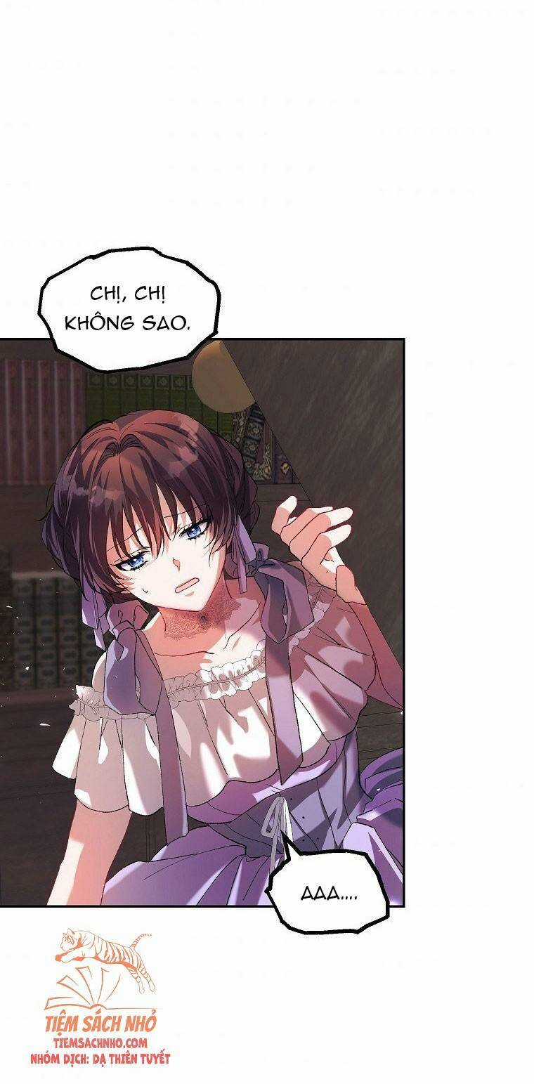 Quãng Đời Còn Lại Của Nữ Phụ Yểu Mệnh Chapter 22 trang 32