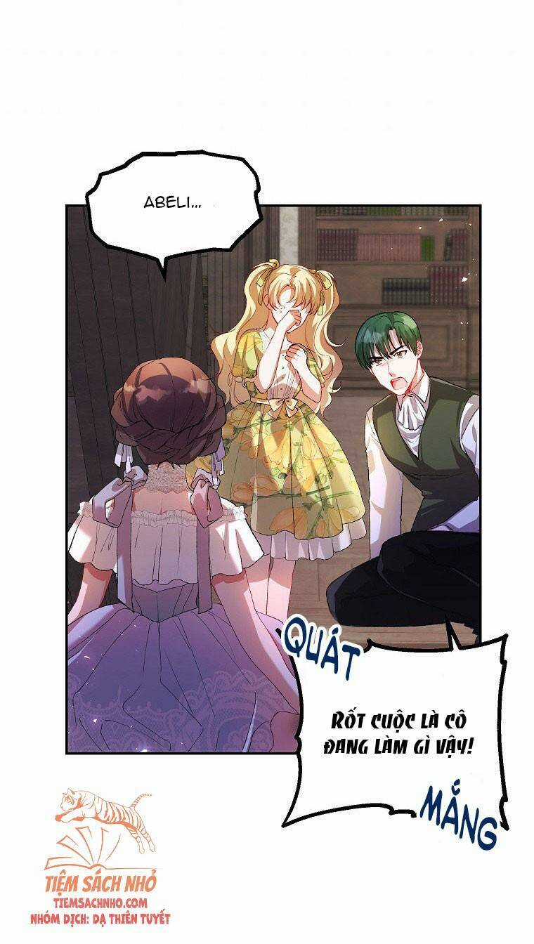 Quãng Đời Còn Lại Của Nữ Phụ Yểu Mệnh Chapter 22 trang 33