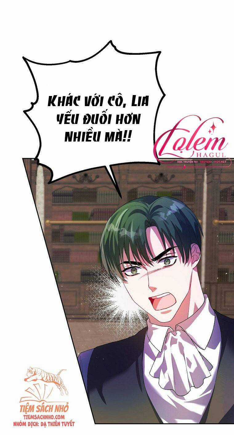 Quãng Đời Còn Lại Của Nữ Phụ Yểu Mệnh Chapter 22 trang 34