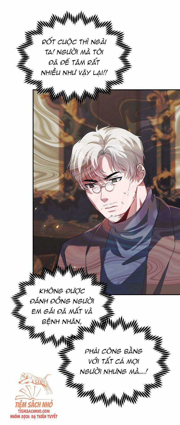 Quãng Đời Còn Lại Của Nữ Phụ Yểu Mệnh Chapter 22 trang 47