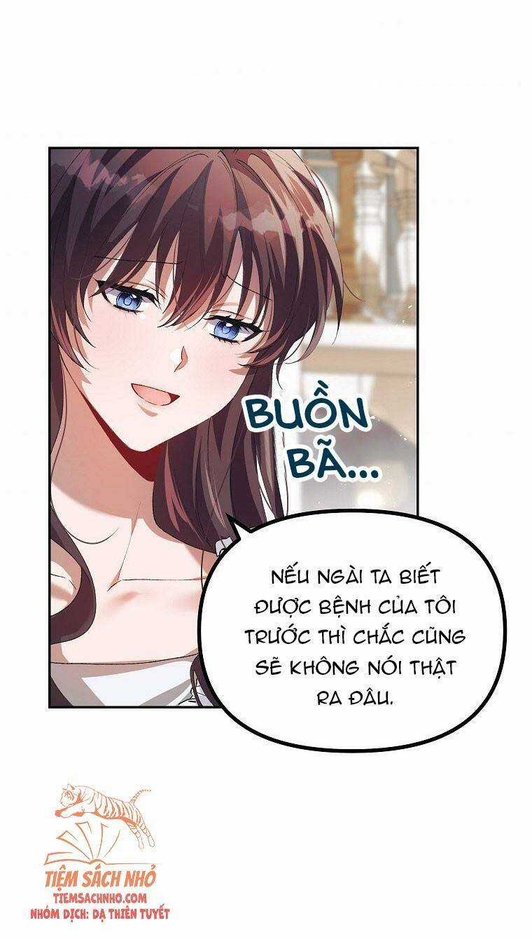 Quãng Đời Còn Lại Của Nữ Phụ Yểu Mệnh Chapter 22 trang 51