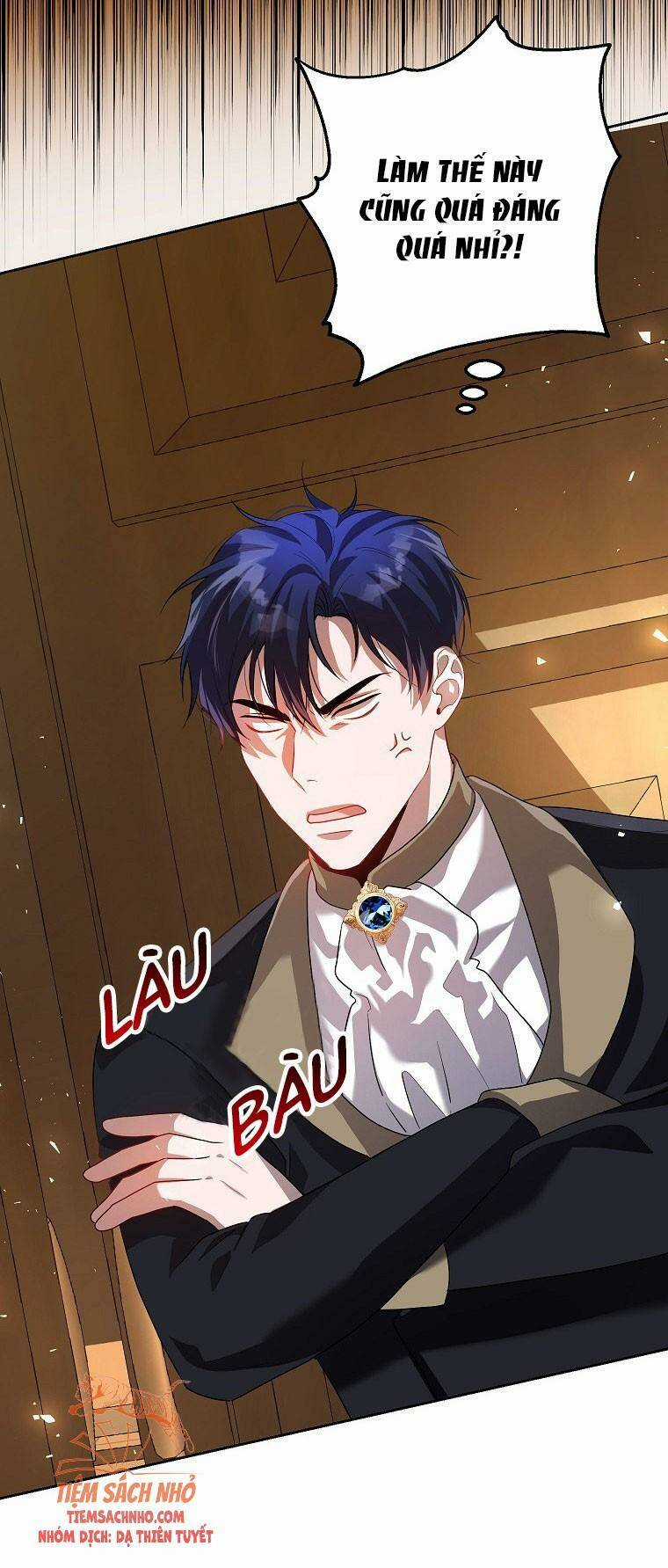 Quãng Đời Còn Lại Của Nữ Phụ Yểu Mệnh Chapter 22 trang 62