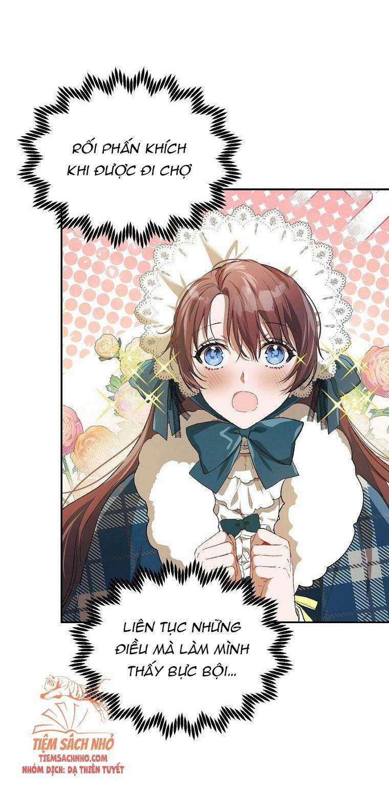 Quãng Đời Còn Lại Của Nữ Phụ Yểu Mệnh Chapter 22 trang 65