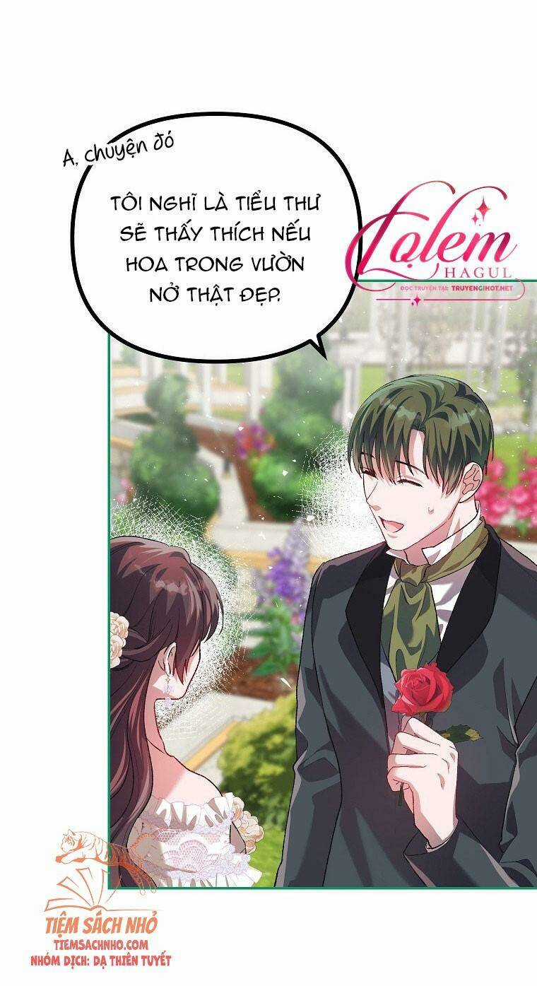 Quãng Đời Còn Lại Của Nữ Phụ Yểu Mệnh Chapter 22 trang 8