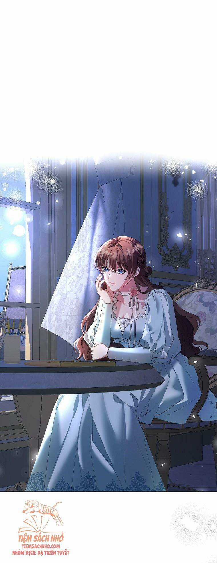 Quãng Đời Còn Lại Của Nữ Phụ Yểu Mệnh Chapter 23 trang 0