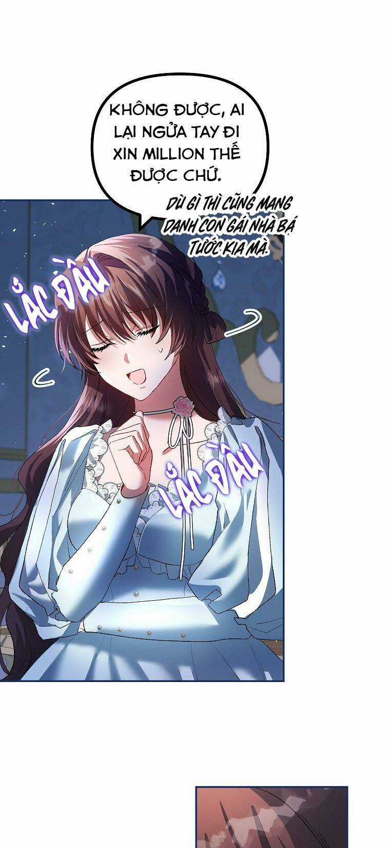 Quãng Đời Còn Lại Của Nữ Phụ Yểu Mệnh Chapter 23 trang 10