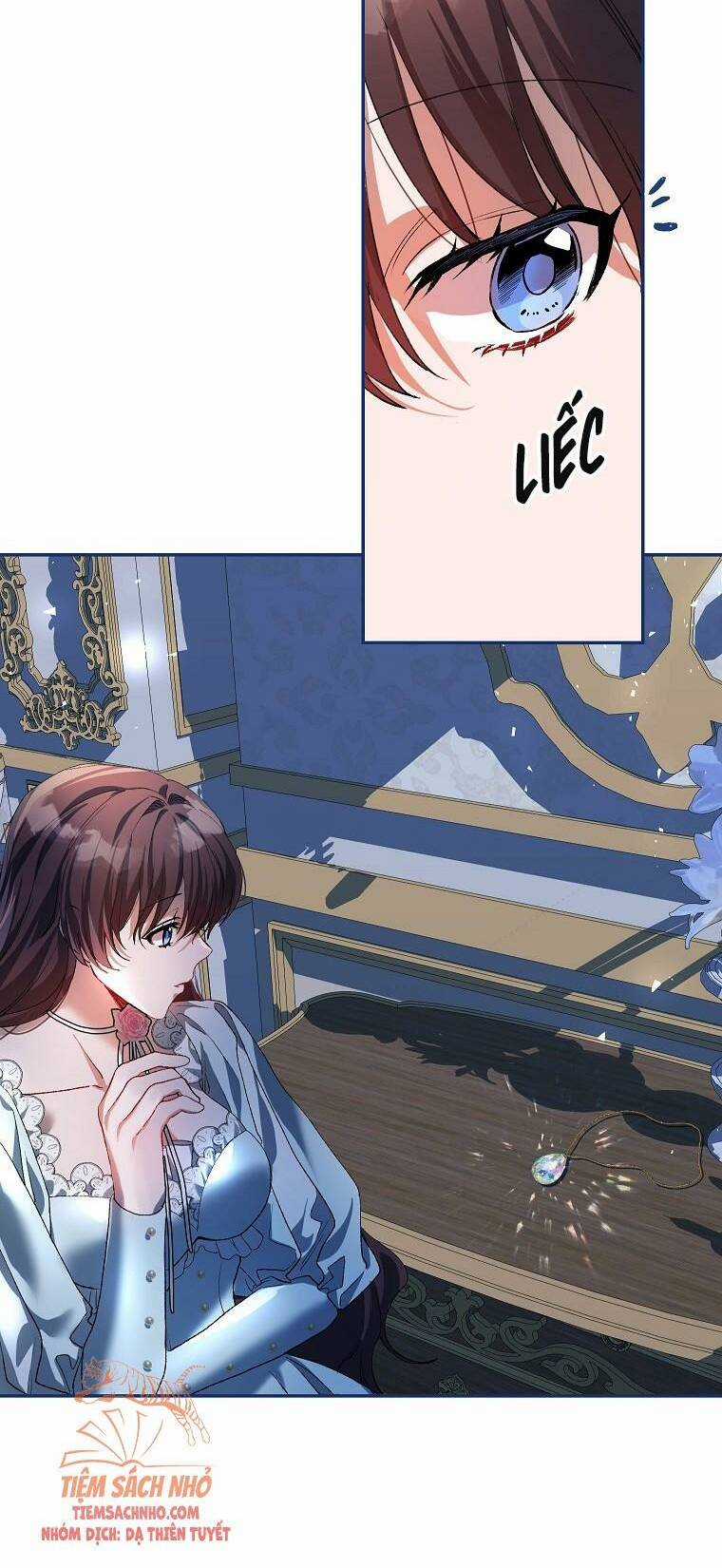 Quãng Đời Còn Lại Của Nữ Phụ Yểu Mệnh Chapter 23 trang 11