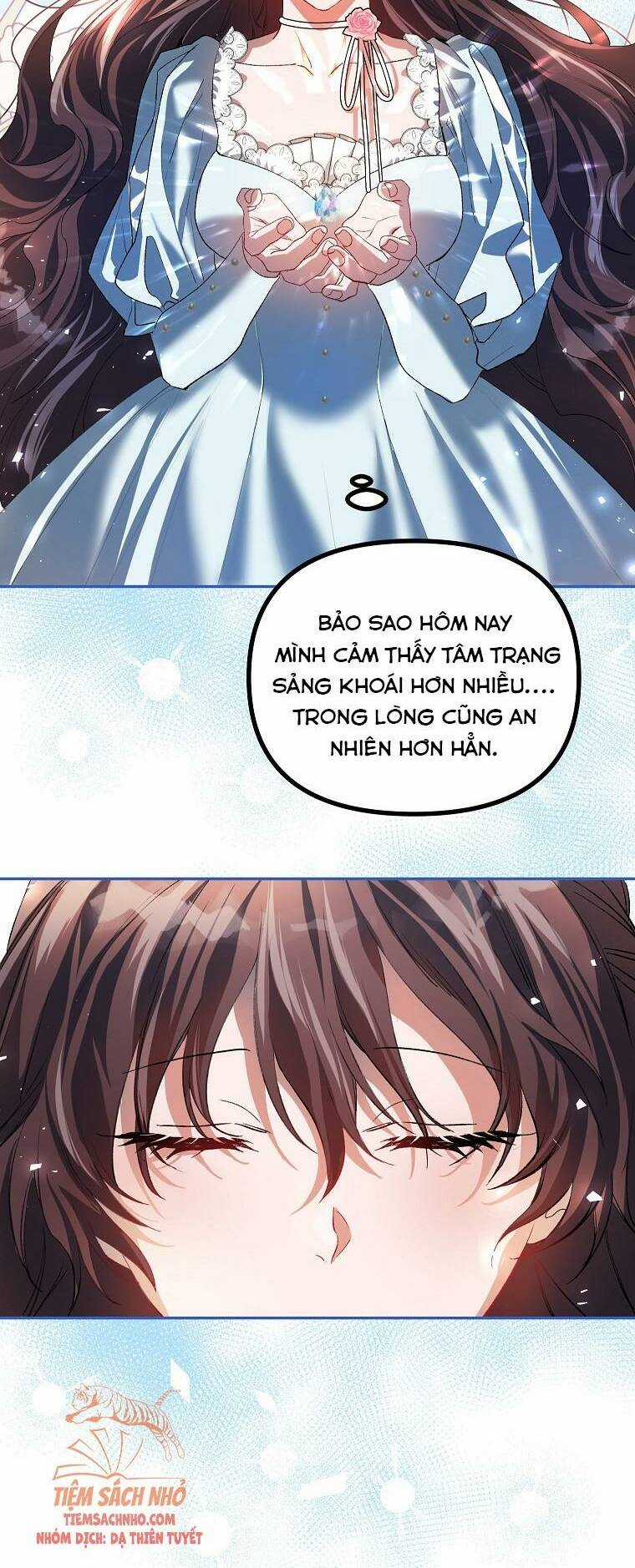 Quãng Đời Còn Lại Của Nữ Phụ Yểu Mệnh Chapter 23 trang 13